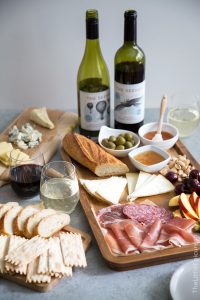 Accord vin fromage et charcuterie